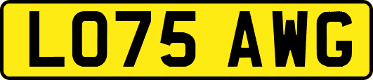 LO75AWG