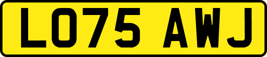 LO75AWJ