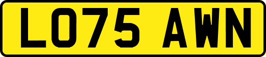 LO75AWN