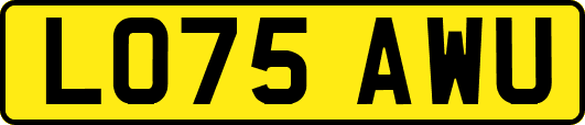 LO75AWU