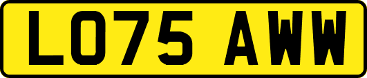 LO75AWW