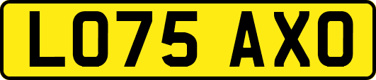 LO75AXO