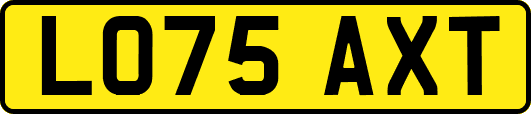 LO75AXT