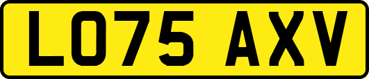 LO75AXV