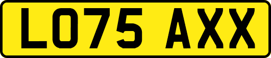 LO75AXX