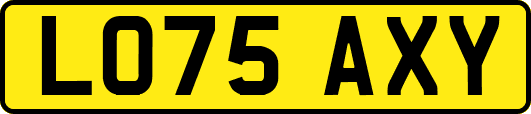 LO75AXY