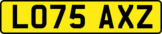 LO75AXZ