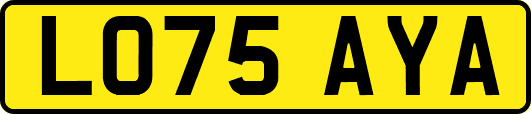 LO75AYA