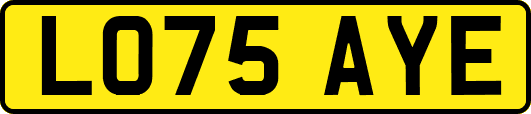 LO75AYE