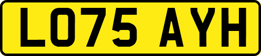 LO75AYH