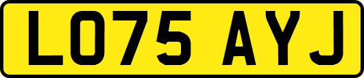 LO75AYJ