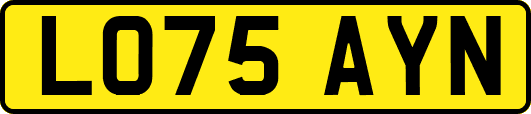 LO75AYN