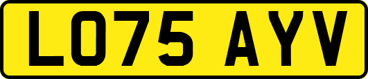 LO75AYV