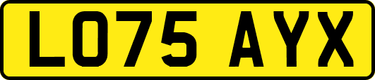 LO75AYX