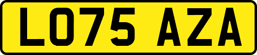 LO75AZA