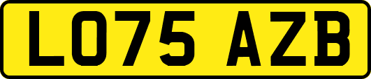 LO75AZB