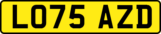 LO75AZD