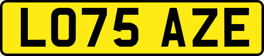 LO75AZE