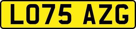 LO75AZG