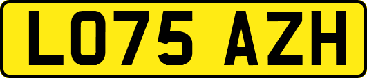 LO75AZH