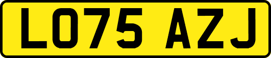 LO75AZJ