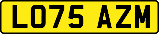 LO75AZM