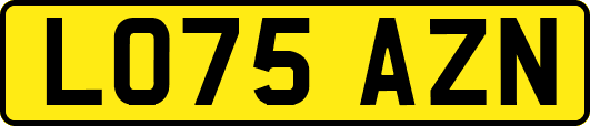 LO75AZN