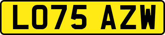 LO75AZW