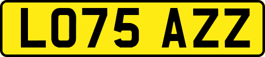 LO75AZZ