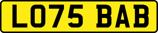 LO75BAB