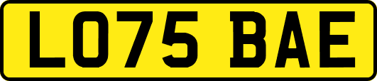 LO75BAE
