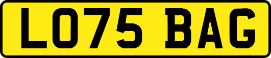 LO75BAG