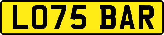 LO75BAR