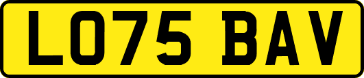 LO75BAV