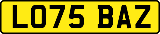 LO75BAZ