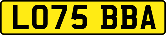 LO75BBA