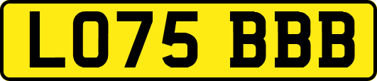 LO75BBB
