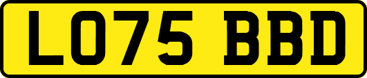 LO75BBD