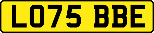 LO75BBE