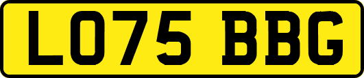 LO75BBG