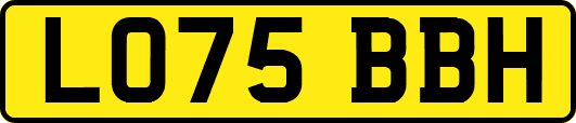 LO75BBH