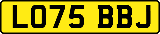LO75BBJ