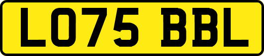 LO75BBL