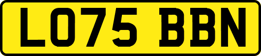 LO75BBN