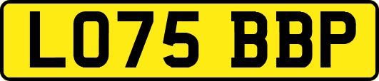 LO75BBP