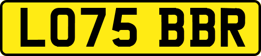 LO75BBR