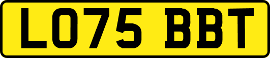 LO75BBT