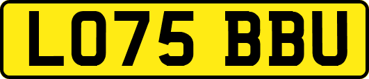 LO75BBU