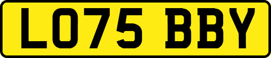 LO75BBY