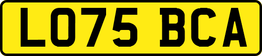 LO75BCA